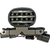 CUSTOM DYNAMICS PBMINITLSS6S Custom Dynamics Probeam Mini Add-On Tail Light - Smoke - '10-'13 Pb-Minitl-Ss6-S