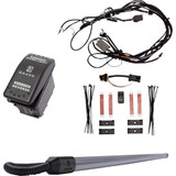 RAVEK 65504 Taillight - Multi Function - Commander 65-504