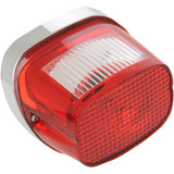 DRAG SPECIALTIES 2010-1047 Drag Specialties Taillight Assembly - '99-'23