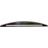 CUSTOM DYNAMICS CD1054B Custom Dynamics Led Taillight - Fxsb - Black Cd1054-B
