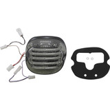 CUSTOM DYNAMICS PBTLINTTWS Custom Dynamics Taillight/Turn Signal - Top Window - Smoke Lens Pb-Tl-Int-Tw-S