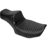 LE PERA LV587DLPT Tailwhip Daddy Long Legs Seat - Pleated - Flh/Flt '23-'24 Lv-587Dlpt