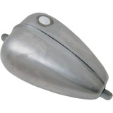 DRAG SPECIALTIES 0701-0657 Drag Specialties Mustang Gas Tank - Ribbed