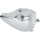 DRAG SPECIALTIES 0710-0046 Drag Specialties Oil Tank - Chrome - Sportster