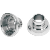 DRAG SPECIALTIES 1305-0700 Drag Specialties Neck Post Bearing Cups With Races Installed