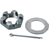 TEKONSHA 5775 Tekonsha Spindle Nut Kit - D-Style Washer 5775