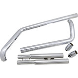 Cobra Speedster Slashdown Exhaust 4819