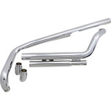 COBRA 1832 Cobra Speedster Slashdown Exhaust - Vtx1300C 1832