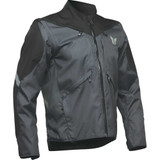 THOR 2920-0881 Terrain Jacket - Charcoal - Xl