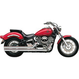 Cobra Speedster Long Exhaust - V-Star 1100 2917T