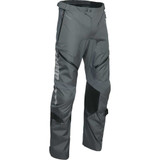 THOR 2901-12178 Terrain Over-The-Boot Pants - Charcoal - 42