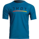 THOR 5020-0015 Thor Assist Caliber Jersey - Teal - Medium