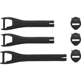 THOR 3430-1037 Thor Blitz Xr Boots Strap Kit - Black