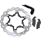 GALFER KITOS12 Galfer Oversize Rotor Kit - Honda Kitos12