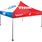 THOR 4030-0066 Thor Collapsible Canopy - 10'X10' - Red/White/Blue