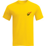 Thor Hallman Champ T-Shirt - Yellow - Xl