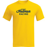 Thor Hallman Heritage T-Shirt - Yellow - Medium