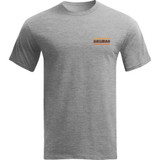 THOR 3030-22671 Thor Hallman Legacy T-Shirt - Heather Graphite - Medium