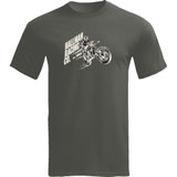 Thor Hallman Roostin T-Shirt - Charcoal - Large