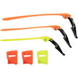 THOR 3430-1052 Thor Radial Strap Kit - Orange/Yellow