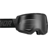 Thor Regiment Goggles - Black/Gray - Smoke Thor Regiment Goggles - Black/Gray - Smoke