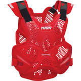 THOR 2701-1207 Thor Sentinel Ltd Roost Guard - Red - Xl/2Xl
