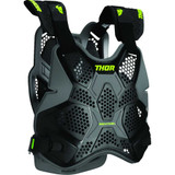 THOR 2701-1304 Thor Sentinel Pro Guard - Black - Xl/2Xl