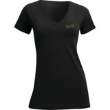 Thor Women'S Hallman Garage T-Shirt - Black - Large