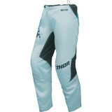Thor Women'S Sector Split Pants - Black/Blue - 7/8