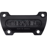 THRASHIN SUPPLY CO. TSC28251 Thrashin Supply Co. Clamp - Riser - Og - Black Tsc-2825-1