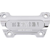 THRASHIN SUPPLY CO. TSC28253 Thrashin Supply Co. Clamp - Riser - Og - Chrome Tsc-2825-3