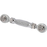 THRASHIN SUPPLY CO. TSC29043 Thrashin Supply Co. Shift Linkage - Chrome Tsc-2904-3