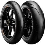 AVON 638259 Tire - 3D Supersport - Rear - 160/60Zr17 - (69W) 638259