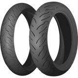 DUNLOP 45252463 Tire - Ae2 - Rear - 180/55B18 - 80H 45252463