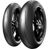Pirelli Tire - Diablo Supercorsa Sp V3 - Front - 120/70Zr17 - (58W) 2812600
