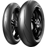 PIRELLI 2812600 Pirelli Tire - Diablo Supercorsa Sp V3 - Front - 120/70Zr17 - (58W) 2812600