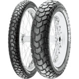 Pirelli Tire - Mt60 - Front - 100/90-19 - 57H 0282200