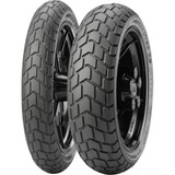 Pirelli Tire - Mt60Rs - Front - 110/80R18 - 58H 2402500