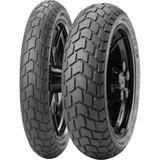 PIRELLI 4578100 Pirelli Tire - Mt60Rs - Front - 130/90-16 - 67H 2925100