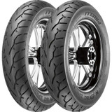 PIRELLI 4525100 Pirelli Tire - Night Dragon - Front - 90/90-21 - 54H 1815300