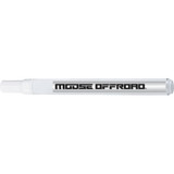 MOOSE RACING Q156018W Tire Pen - White Q15-6018W