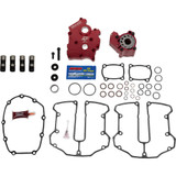 Feuling Oil Pump Corp. Race Series Oil System Kit - Water Cooled - M8 7099St