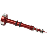 Tmv Fuel Mixture Screw - Keihin Fcr Carburetors - Red 138212002