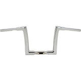 Todd'S Cycle Handlebar - 1-1/2" Strip - 10" - Chrome - Road Glide 0601-5728