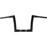 Todd'S Cycle Handlebar - 1-1/2" Strip - 10" - Gloss Black - Road Glide 0601-5729