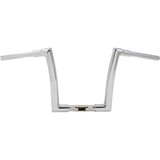 TODD'S CYCLE 06015730 Todd'S Cycle Handlebar - 1-1/2" Strip - 12" - Chrome - Road Glide 0601-5730