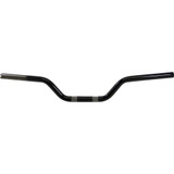 Todd'S Cycle Handlebar - Moto 2.0 - Mid - Gloss Black Td-101-03B