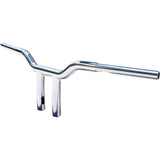 Top Gun T-Bar Handlebar - 10" - Chrome Hb-1010C