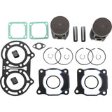 WSM 5452010P Top-End Rebuild Kit - 64.00 Mm - Platinum Series - Yamaha 54-520-10P