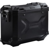 Trax Adv Hard Case - 37 Liter - Black - Left Alk.00.733.11000L/B